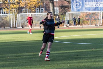 Bild 20 - wBJ Eimsbuettel 2 - Altona 93 : Ergebnis: 1:0